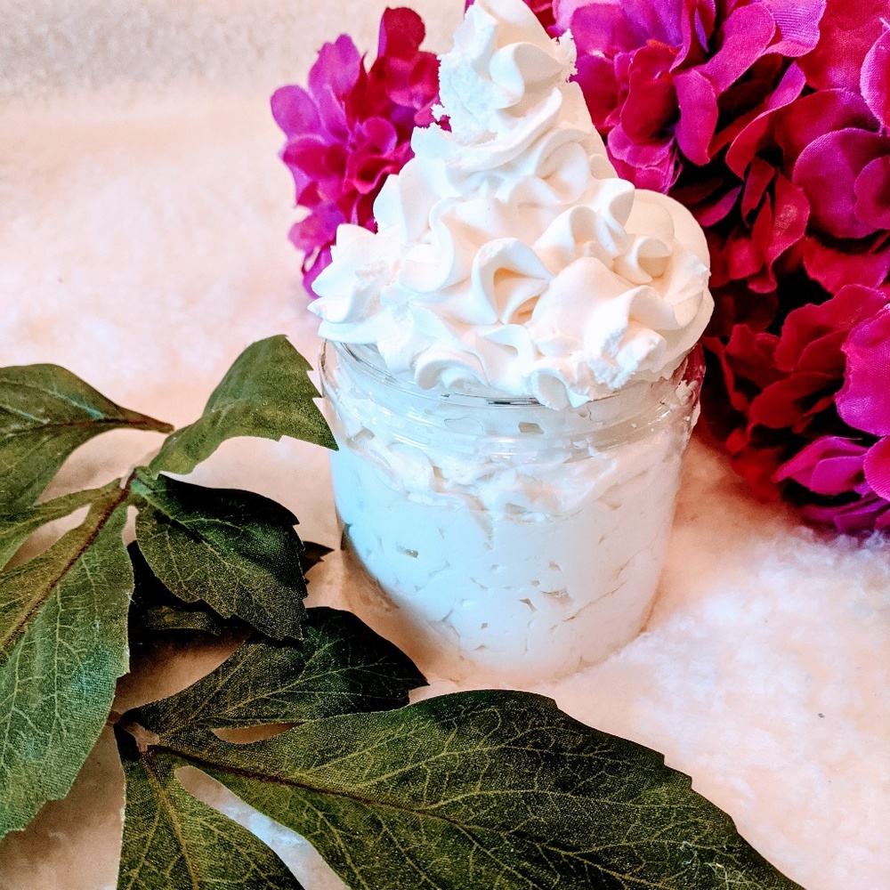 Homemade Lotion Cherry Blossom hand body